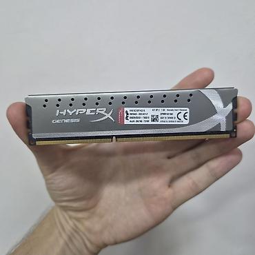 hayper x: Оперативная память (RAM) для ПК, Новый, HyperX, 8 ГБ, DDR3, 1600 МГц — 2
