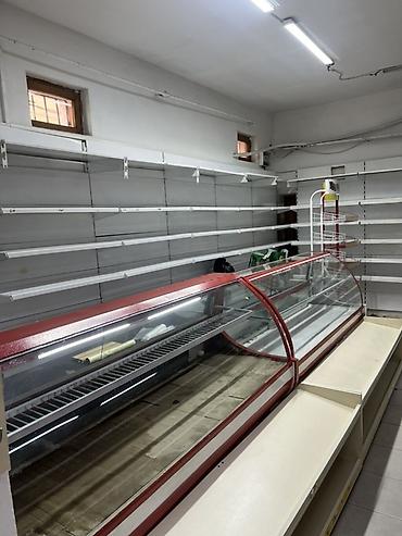 Витрины-холодильники: Mağaza avadanlıqları paketi Təsvir: - Şüşəli içki soyuducuları: 2 — 6