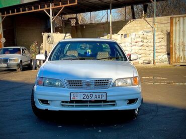 Nissan: Nissan Cefiro: 1998 г., 2 л, Автомат, Бензин, Седан