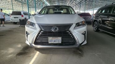 Lexus: Lexus RX: 2018 г., 3.5 л, Автомат, Бензин, Кроссовер — 3