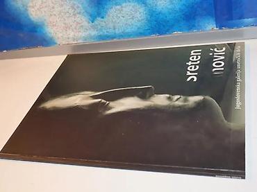 gitare cena: Sreten Stojanović-katalog izložbeAUTOR: grupa autoraNASLOV: Sreten — 2