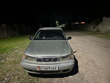 араба ош: Daewoo Nexia: 2006 г., 1.6 л, Механика, Бензин, Седан — 1