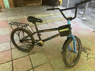 велосипед бмх купить: BMX велосипед, Колдонулган
