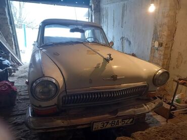 цены на авто: ГАЗ 21 Volga: 2 л | 1964 г. | 500000 км Седан