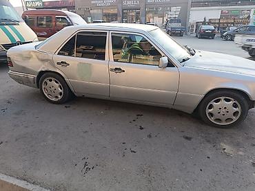 Mercedes-Benz: Mercedes-Benz W124: 1994 г., 3.2 л, Автомат, Бензин, Седан — 8