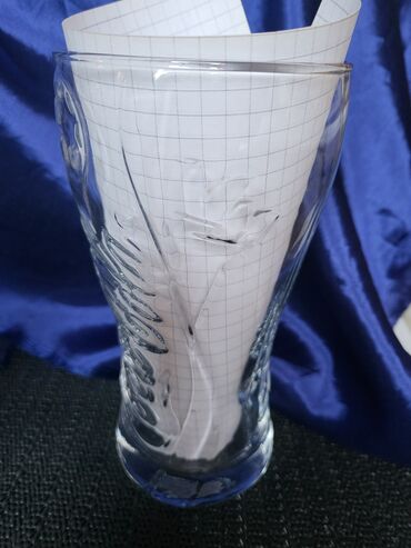 Čaše: Case nove,vintaz Coca Cola fudblaska lopta Fifa. Nove case,sve na — 12