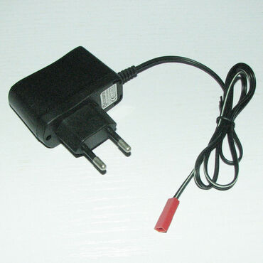 зарядное устройство для ноутбука: Зарядное устройство ЕС разъем JST (штекер для радиоуправляемой