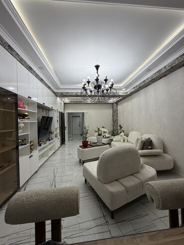 Yeni tikili: 3 otaqlı, Yeni tikili, 106 kv. m — 3