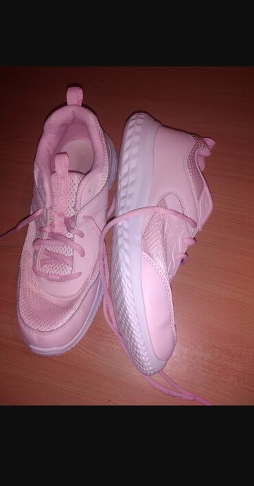 patika cipela kombinacija platno eko koza stiklacmm: Reebok, 38, color - Pink