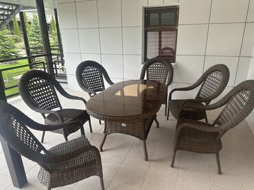 Иссык-Куль 2025: Коттедж, ЦО Simiram Бассейн, Закрытый пляж, Парковка, стоянка — 9