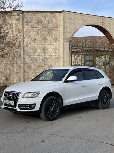 Audi: Audi Q5: 2010 г., 2 л, Автомат, Бензин, Универсал at lalafo.kg — 6 Audi: Audi Q5: 2010 г., 2 л, Автомат, Бензин, Универсал — 6