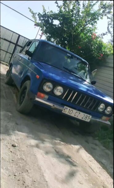 mercedes sürətlər qutusu: VAZ (LADA) 2106: 1.3 l | 1983 il 100000000 km Sedan