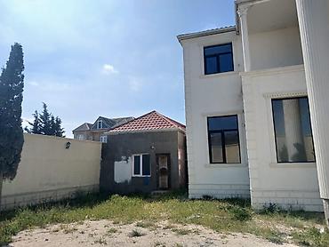 Həyət evləri və villaların satışı: Satılır: həyət evi/villa - İki mərtəbəli, sütunlu fasadlı geniş həyət — 23