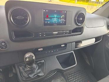 sprinter 4 4: Легкий грузовик, Mercedes-Benz, Стандарт, 3 т, Б/у — 4