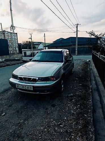 некция: Daewoo Nexia: 2006 г., 1.5 л — 3