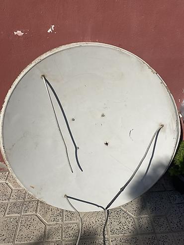 sputnik antena qurasdirilmasi: Peyk antenasın Diyametiri yekədir 110sm*110sm Bağ evləri, mənzillər və — 1
