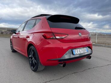 Seat: Seat : 2 l. | 2014 έ. 250000 km. Χάτσμπακ — 4