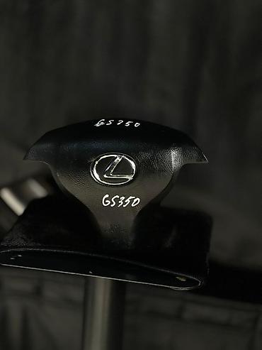 Подушка безопасности Lexus 2008 г., Б/у, Оригинал, Япония