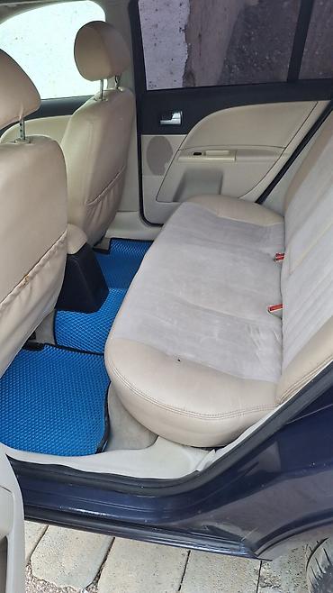наклейки бмв: Ford Mondeo: 2001 г., 2 л, Автомат, Бензин, Универсал — 8