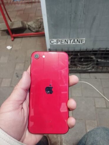 oppo a17 qiymeti: IPhone SE 2020, Qırmızı