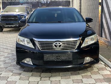 таета камри: Toyota Camry: 2012 г., 2.5 л, Типтроник, Бензин, Седан