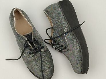 ccc buty na koturnie 2017: Flat shoes for women, size 37, condition - Good
