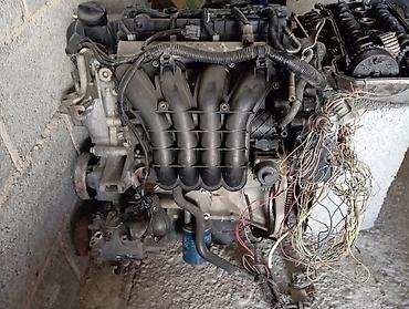 Автозапчасти: Бензиновый мотор Mitsubishi 2004 г., 1.3 л, Б/у, Оригинал, Япония — 2