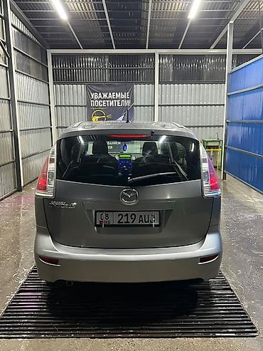 мапет матор: Mazda PREMACY: 2010 г., Автомат, Бензин, Минивэн — 3