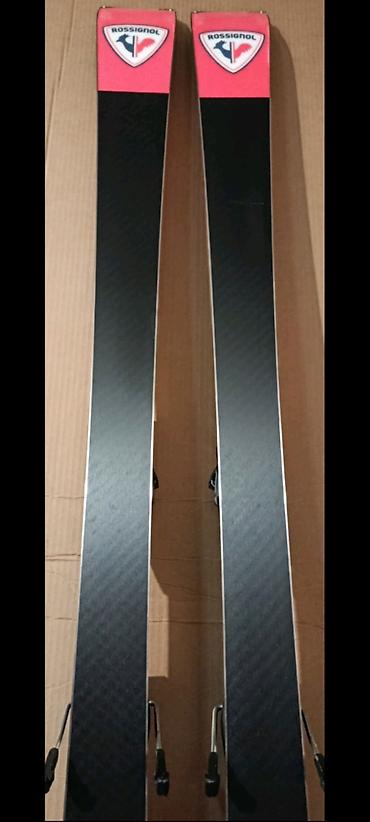 razum i osecajnost: Rossignol HERO CARVE KONECT 167 cm 2026 g Vrhunske Skije Rossignol — 5
