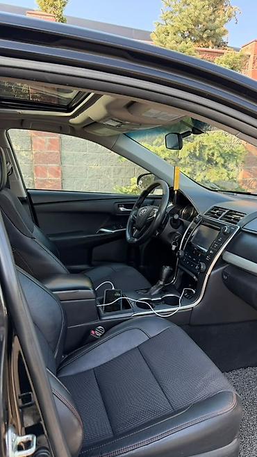 граната камри 55: Toyota Camry: 2016 г., 2.5 л, Автомат, Бензин, Седан — 7