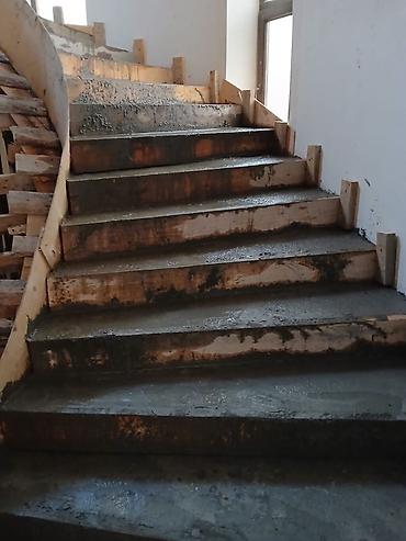 Beton işləri: 🔨 KEYFİYYƏTLİ BETON İŞLƏRİ – MÖHKƏM TƏMƏL, UZUNÖMÜRLÜ TİKİNTİ — 8
