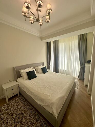 Продажа домов: 3 комнаты, 80 м², Элитка, 13 этаж, Евроремонт