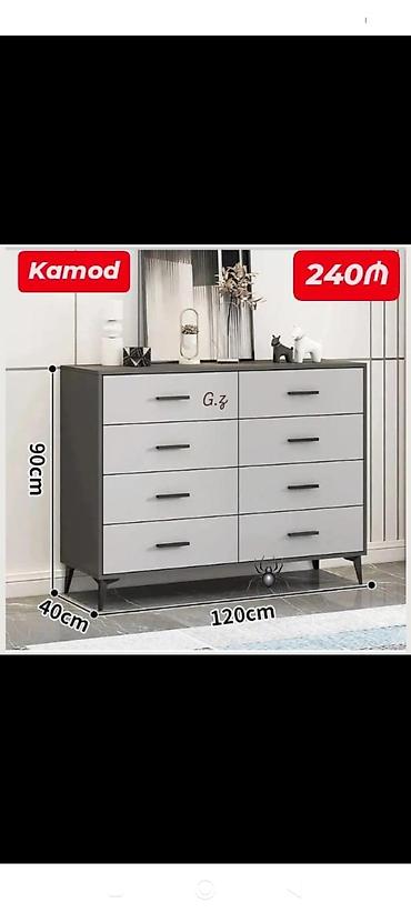 Komodlar: Yeni, Güzgülü — 1