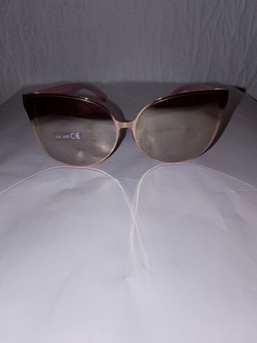 gucci naocare original: Sunglasses, color - Pink