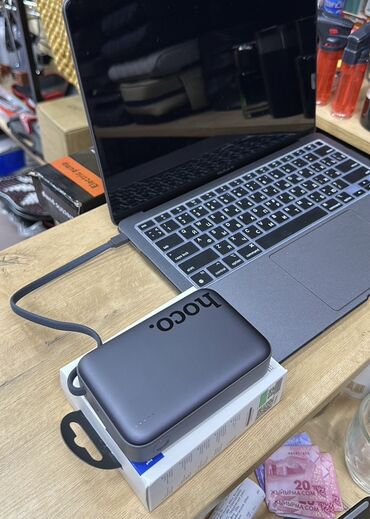 redmi note 9 pro цена в оше: Power bank для ноутбука и телефона Повербанк для макбук и планшет