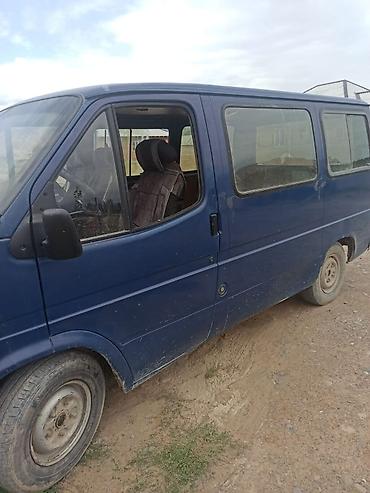 sprinter 315: Ford Transit: 1991 г., Механика, Бензин, Фургон — 1