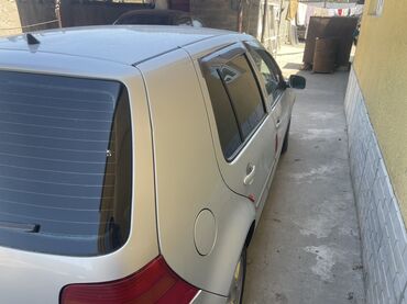 Volkswagen: Volkswagen Golf: 2000 г., Автомат, Бензин, Хэтчбэк — 4