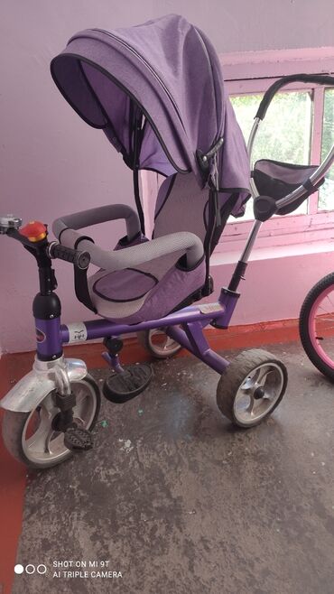 fatone коляска: Коляска, цвет - Фиолетовый
