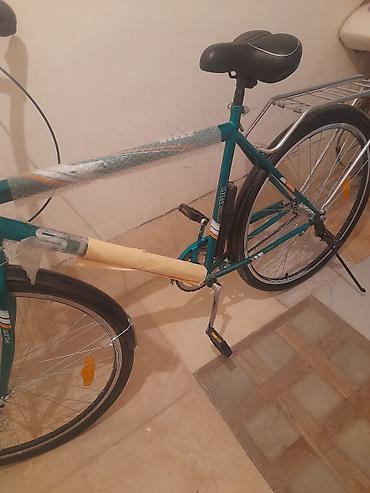 velo 28: Şəhər/krüizer tipli velosiped – Stels Pilot Xüsusiyyətlər: - Rəng — 3
