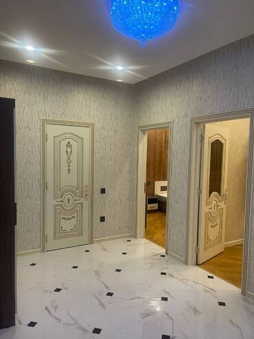 Uzunmüddətli kirayə mənzillər: Qara Qarayev praspekti,İnterturan mebel salonunun yaxinliginda, 17 — 7