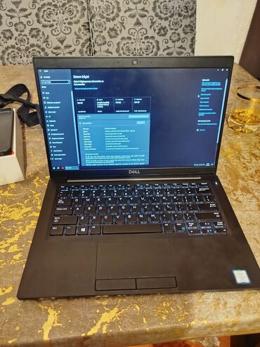 Настольные ПК и рабочие станции: Dell Latitude, 14 ", Intel Core i5, 256 ГБ