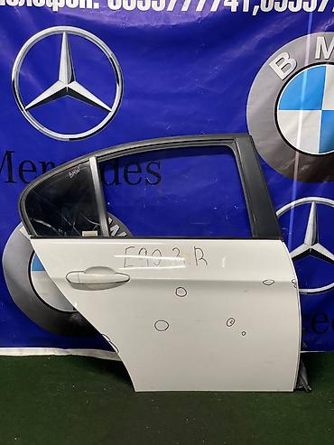 bud e9: Дверь Задняя правая BMW, Б/у, Оригинал — 1