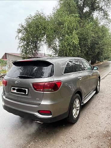 выбор номера о: Kia Sorento: 2018 г., 2.4 л, Автомат, Бензин, Кроссовер — 2