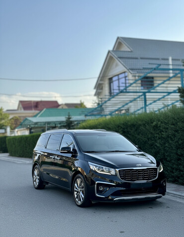 Kia: Kia Carnival: 2019 г., 2.2 л, Автомат, Дизель, Минивэн — 2