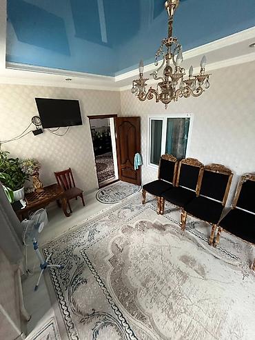 Үйлөрдү сатуу: 5 бөлмө, 125 м², 11 соток, Сокулук, Менчик ээси — 7