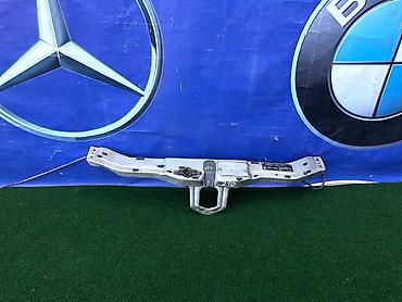 210: Экран крепления радиатора Mercedes-Benz, Б/у, Оригинал — 1