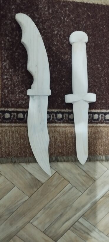 ручной нож: Ножи сувениры из дерева ручной работы
