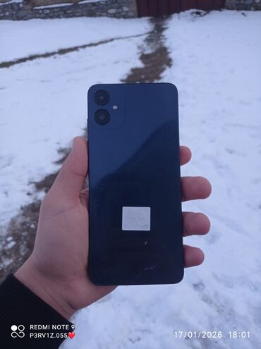 Samsung: Samsung Galaxy A05, 128 GB, rəng - Qara, İki sim kartlı — 5