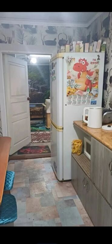 участок дом сокулук: 65 м², 3 комнаты, Парковка, Сарай, Забор, огорожен at lalafo.kg участок дом сокулук: 65 м², 3 комнаты, Парковка, Сарай, Забор, огорожен