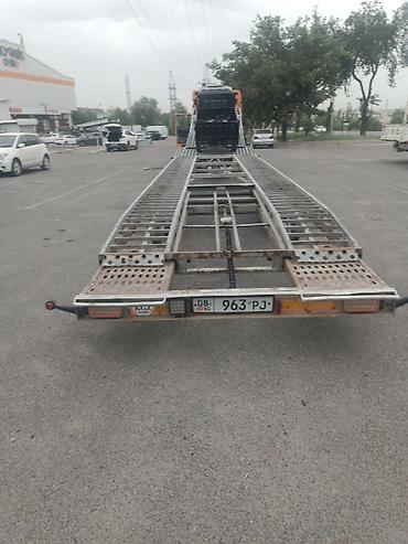кпп zf: Эвакуатор, Mercedes-Benz, 2000 г., Түз — 5